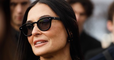 Demi Moore ruhája bebizonyította, hogy a kevesebb mindig több