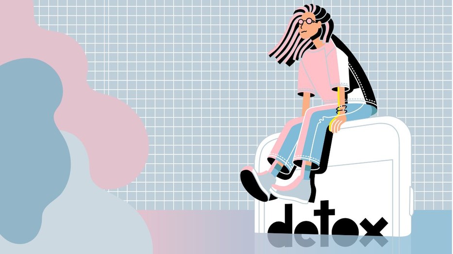 Az a baj a technológiai függőséggel, hogy az életünk egyharmadát a virtuális térben töltjük miatta