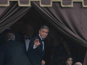 A hét legstílusosabb pasija: George Clooney