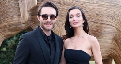 Ed Westwick és felesége álomszép videót posztoltak Budapestről