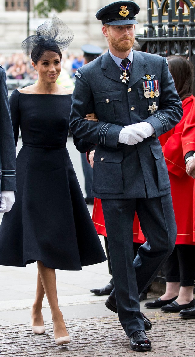 Meghan Markle és Harry herceg