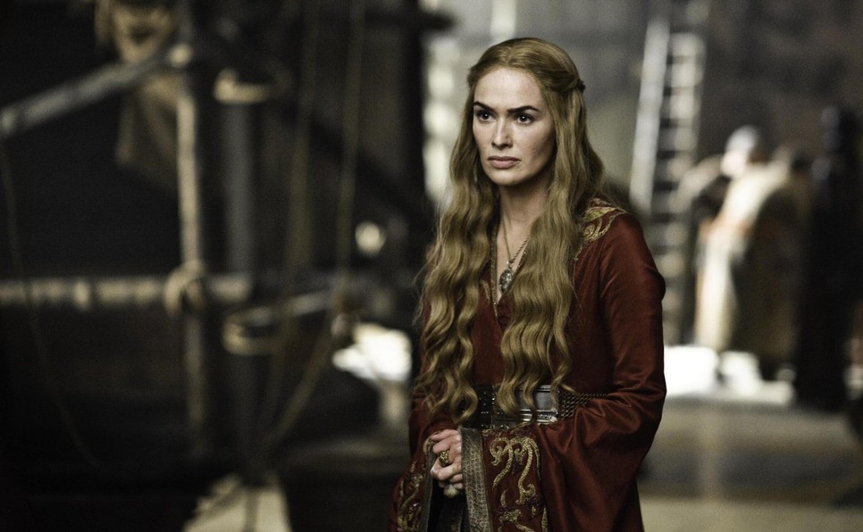 Cersei Lannister - Trónok harca