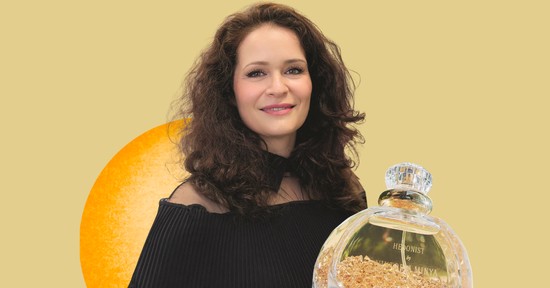 Minya Viktória: „Többször visszajelezték már a vásárlók, hogy az illatokban van a kézjegyem, stílusom”