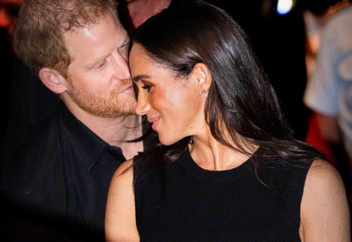 10 beszédes kép, ami tökéletesen bizonyítja Meghan Markle és Harry herceg szövetségét