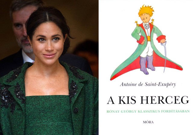 Gyerekként ezekért a könyvekért rajongtak a sztárok