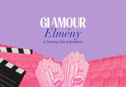 Íme egy újabb GLAMOUR Élmény (előfizetőknek)