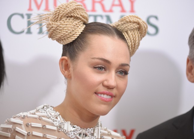 miley cyrus