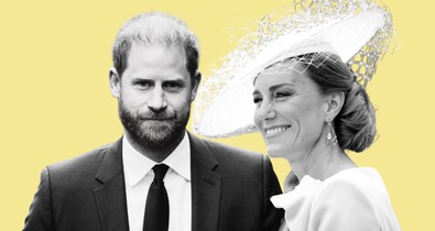 Ezt a három szót mondta Harry herceg Katalin hercegnéről, miután először találkozott vele