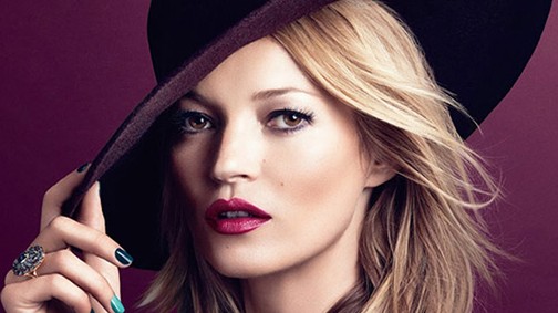 Kate Moss bohém csábítása