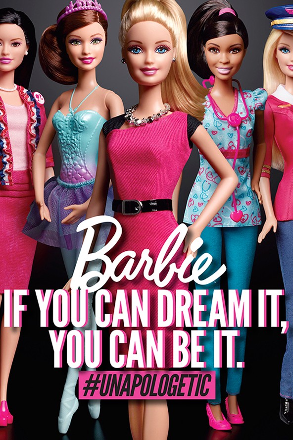 Az új Barbie reklám, amiről mindenki beszél