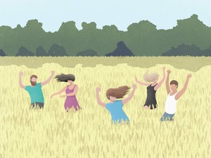 Itt a Tűz-Kecske hónapja, a kínai horoszkóp szerint végre jó időszak következik