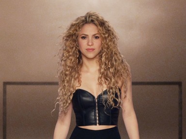 Shakira a gyermekéhezés ellen