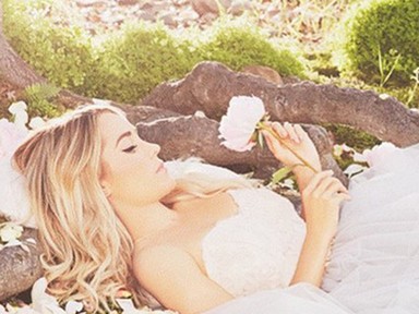 Lauren Conrad a New York Fashion Weeken mutatja be kollekcióját