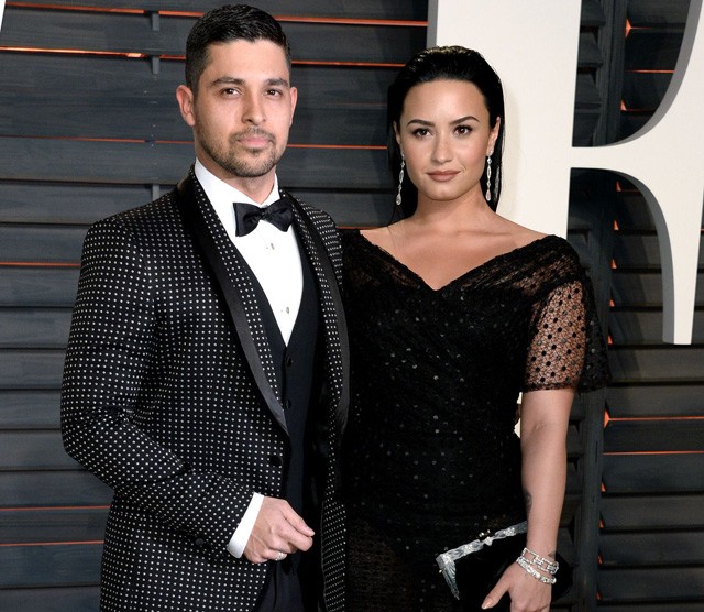 demi lovato, wilmer valderrama, szakítás, instagram, sztárpár, szerelem, válás