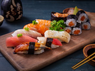 Japán, olasz, francia, kínai – melyik konyhát kedveled?