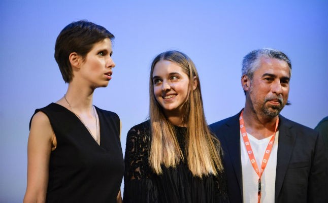 Exkluzív interjú Horváth Lilivel, a Karlovy Vary filmfesztivál kétszeresen díjazott filmjének, a Szerdai gyereknek a rendezőjével