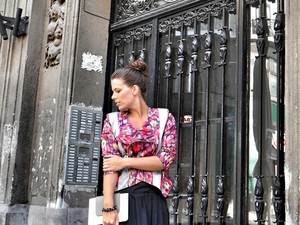 Így randizik az ékszertervező