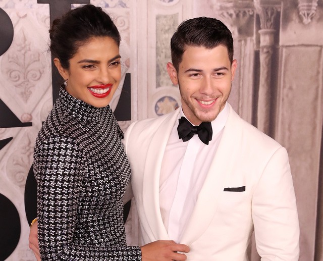 Priyanka Chopra, Nick Jonas
