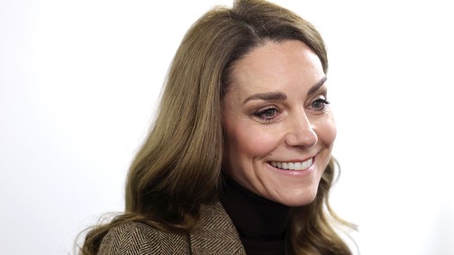 Soha nem láthattuk még ilyen frizurával Katalin hercegnét, imádják a rajongók az új külsejét