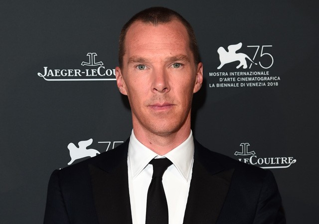 Benedict Cumberbatch