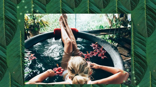 Így varázsolj otthonodba romantikus fürdőt