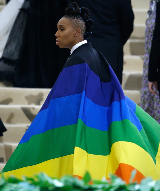 Lena Waithe