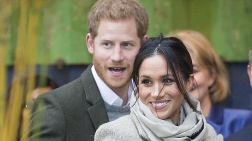 Harry és Meghan Markle őrületesen cukik