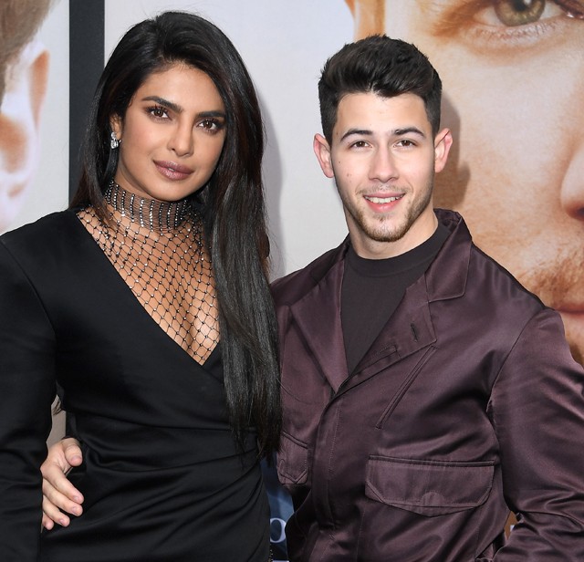 Priyanka nem tudott gratulálni szerelmének a VMA-n, odafotosopolta magát a képre