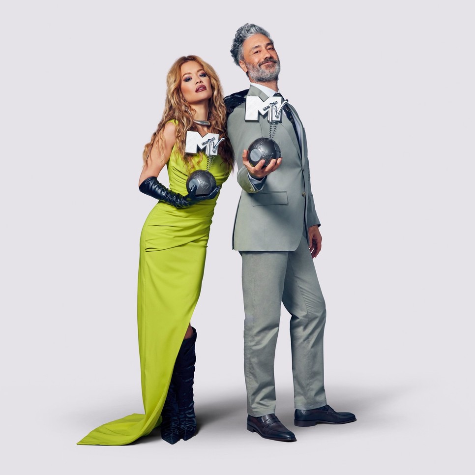 MTV EMA 2022 hazigazdak