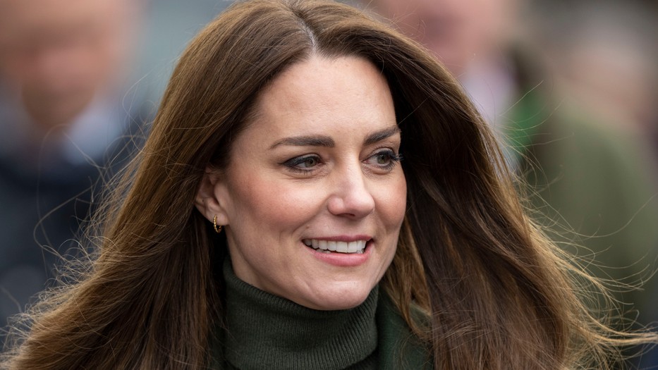 Kate Middleton megtalálta a tökéletes tavaszi átmeneti kabátot