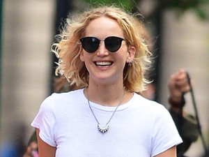 Ő itt Jennifer Lawrence új szerelme, a színésznő valósággal ragyog mellette