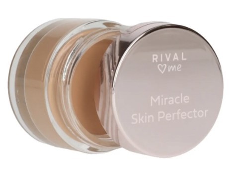 Rival Loves Me Miracle Skin bőrtökéletesítő alap, Eredeti ár 3199 Ft/ 138 g, Kedvezményes ár 2559 Ft/ 138 g