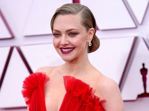 Amanda Seyfried bámulatos ruhában az Oscar-gálán