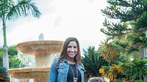 ˝Az ember minden helyzetben mindig csak önmagára számíthat˝ - Interjú Rubint Réka fitneszedzővel