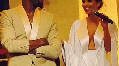 Interaktív - Megtörtént! Minden, amit tudnod kell Kim Kardashian és Kanye West esküvőjéről