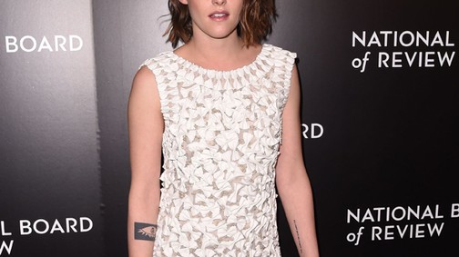 Kristen Stewart most az egyik legmenőbb színésznő