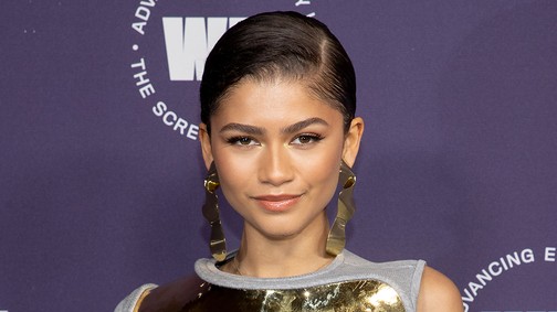 Felbukkant a kifutón, Zendaya egyből felvette