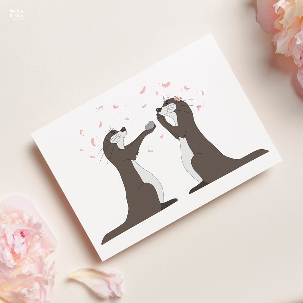 Cuki illusztrációk, ahol fontos szempont a fenntarthatóság!