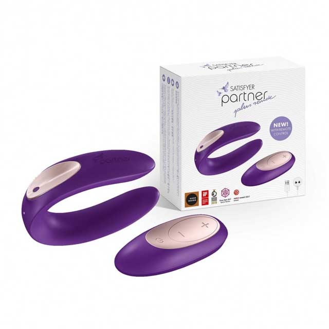 PARTNER PLUS REMOTE párvibrátor 12 490 Ft szeresdmagad.hu
