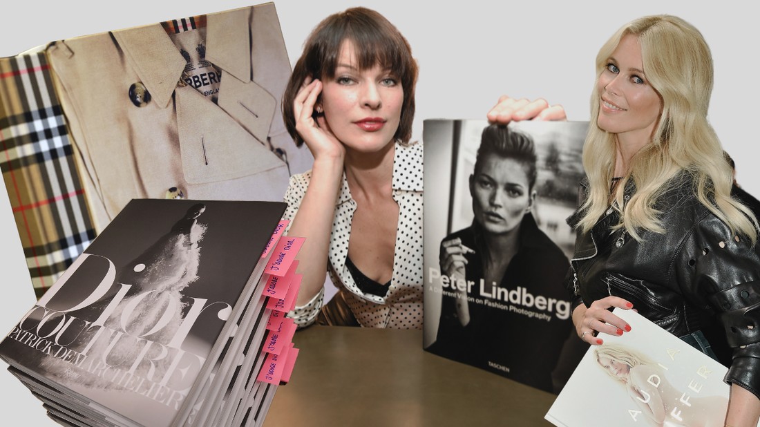 Divatkönyveket gyűjteni komoly hobbi, sokan egyfajta műremekként, műalkotásként tekintenek rájuk