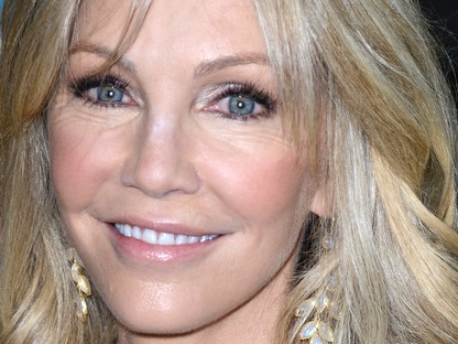 A Melrose Place és a Dinasztia sztárja teljesen lecsúszott, megint letartóztatták