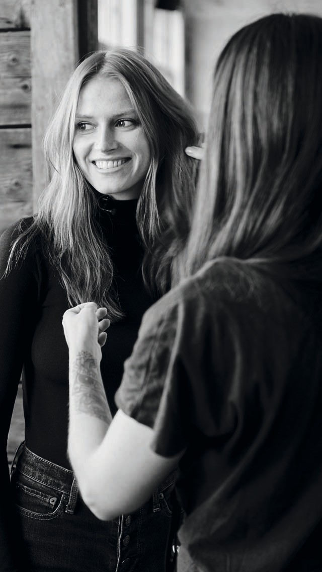 Egy természetes hajápoló, amitől olyan lesz a hajad, mintha a fodrásztól jöttél volna