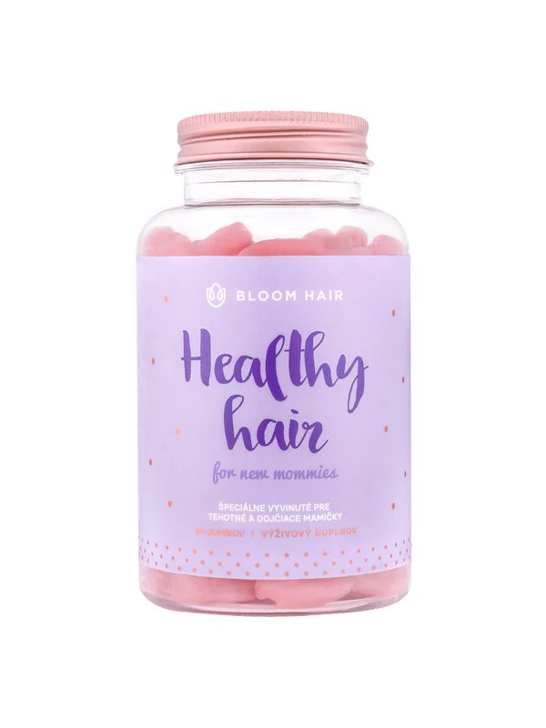 Healthy Hair terhesvitamin BLOOM HAIR 8900 Ft