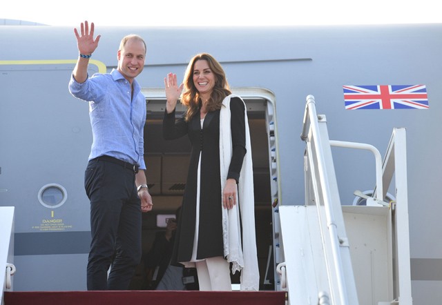 Kate Middleton Vilmos