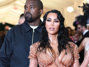 Kim Kardashian negyedik gyereke bármelyik pillanatban megszülethet