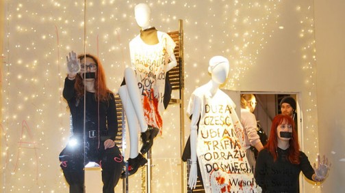 Zöld mítoszok és divatipari valóságok – beszélgetés a Terike from Budapest-ben