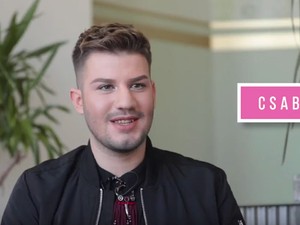 GLAMOUR 2 Szék: Interjú Mészáros Csaba sminkessel