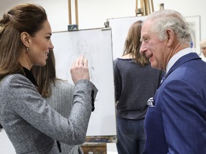 Károly király egy különösen megható szóval fejezte ki, milyen a kapcsolata most Katalin hercegnével