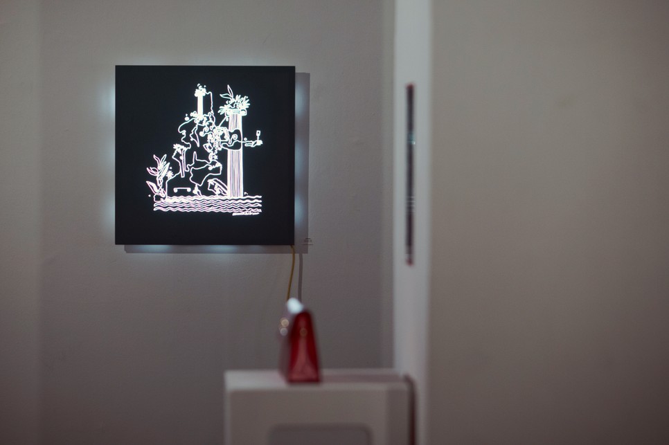 Oláh Anna táskákat is készít