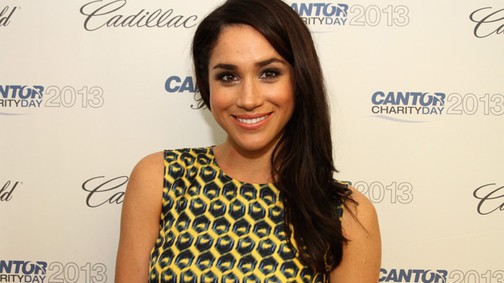 Ilyen Meghan Markle eredeti haja! Nem fogod elhinni!